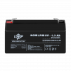 Акумулятор AGM LPM 6V - 1.3 Ah - № 2