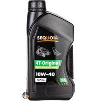 Олива моторна SEQUOIA 4T-Original(10W40)