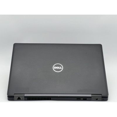 Ноутбук Dell Latitude 5580, i5-7300U, 16 GB, 240 GB, Intel HD 620, 1920x1080, IPS [SH2412332] БУ