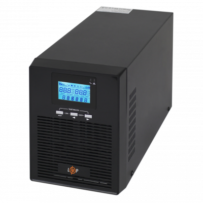Smart-UPS LogicPower 2000 PRO (with battery) - изображение 1