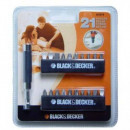 Набір біт BLACK+DECKER A7074