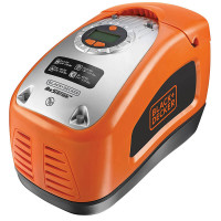 Компресор автомобiльный BLACK+DECKER ASI300 , Атикул LP25652 |  купить на VILKI.NET - фото № 1