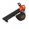 Садовий пилосос акумуляторний безщітковий BLACK+DECKER BCBLV3625L1  Black+Decker - № 1