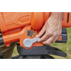 Садовий пилосос акумуляторний безщітковий BLACK+DECKER BCBLV3625L1 - № 2