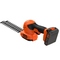 Кущоріз-ножиці акумуляторні BLACK+DECKER BCSS18D1  - фото № 5