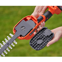 Кущоріз-ножиці акумуляторні BLACK+DECKER BCSS18D1  - фото № 10