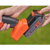 Кусторез-ножницы аккумуляторные BLACK+DECKER BCSS18D1 - № 11