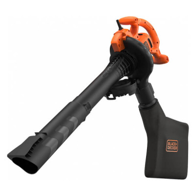 Садовий пилосос електричний BLACK+DECKER BEBLV260 - изображение 1