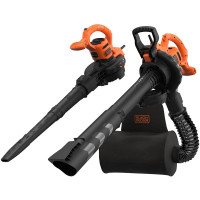 Садовий пилосос електричний BLACK+DECKER BEBLV290 , Атикул LP25813 |  купить на VILKI.NET - фото № 1