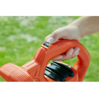 Садовий пилосос електричний BLACK+DECKER BEBLV290  - фото № 6