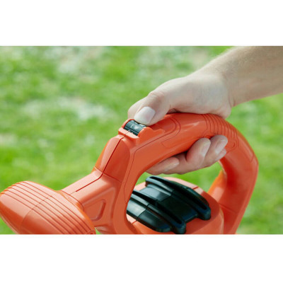 Садовий пилосос електричний BLACK+DECKER BEBLV290 - зображення 6