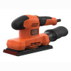 Шліфмашина вібраційна мережева BLACK+DECKER BEW220  Black+Decker - № 1