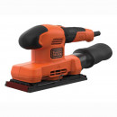 Шліфмашина вібраційна мережева BLACK+DECKER BEW220