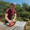 Шлифмашина вибрационная сетевая BLACK+DECKER BEW220 - № 4