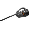 Пылесос аккумуляторный BLACK+DECKER BHHV520BT - № 2