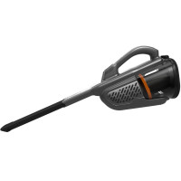 Пылесос аккумуляторный BLACK+DECKER BHHV520BT  - фото № 2