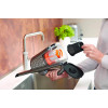 Пилосос акумуляторний BLACK+DECKER BHHV520BT - изображение 8