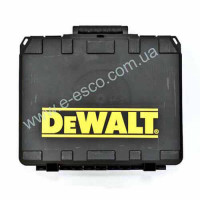 Дрель сетевая ударная DeWALT D21570K  - фото № 3