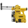 Система пиловидалення для перфораторів SDS-Plus DeWALT D25304DH - № 2