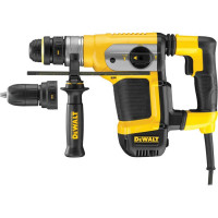 Перфоратор мережевий SDS-Plus DeWALT D25417KT  - фото № 2