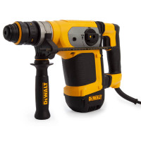 Перфоратор мережевий SDS-Plus DeWALT D25417KT  - фото № 3