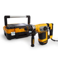 Перфоратор мережевий SDS-Plus DeWALT D25417KT  - фото № 4