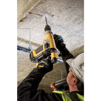 Перфоратор мережевий SDS-Plus DeWALT D25417KT  - фото № 6