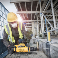 Молоток відбійний мережевий DeWALT D25810K  - фото № 5