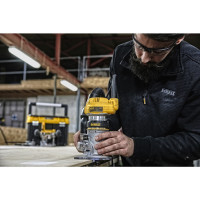 Фрезер мережевий DeWALT D26204K  - фото № 3