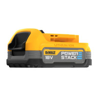 Набір акумуляторних батарей PowerStack DeWALT DC DCBP034E2  - фото № 2