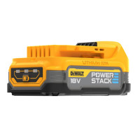 Набір акумуляторних батарей PowerStack DeWALT DC DCBP034E2  - фото № 4