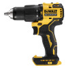 Дрель-шуруповерт аккумуляторная бесщёточная ударная DeWALT DCD709N - № 2