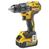 Дрель-шуруповерт аккумуляторная бесщеточная DeWALT DCD791P2 - № 2