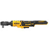 Гайковерт угловой - трещётка аккумуляторный бесщёточный DeWALT DCF512N - № 2