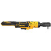 Гайковерт угловой - трещётка аккумуляторный бесщёточный DeWALT DCF512N - № 4