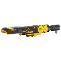 Гайковерт угловой - трещётка аккумуляторный бесщёточный DeWALT DCF512N  - фото № 5