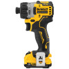 Шурупокрут акумуляторний безщітковий DeWALT DCF601D2 - № 2