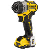 Шурупокрут акумуляторний безщітковий DeWALT DCF601D2 - № 3