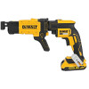 Насадка стрічкова для подачі шурупів DeWALT DCF6202 - № 3