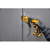 Насадка ленточная для подачи шурупов DeWALT DCF6202  - фото № 6