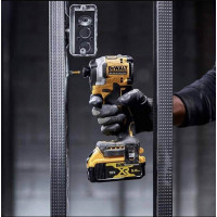 Шуруповерт ударный аккумуляторный бесщёточный DeWALT DCF850N  - фото № 6