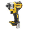 Шуруповерт аккумуляторный ударный бесщеточный DeWALT DCF887N  DeWALT - № 1