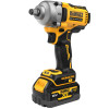 Гайковерт ударный аккумуляторный бесщёточный DeWALT DCF891P2G  DeWALT - № 1