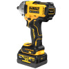 Гайковерт ударный аккумуляторный бесщёточный DeWALT DCF891P2G - № 5