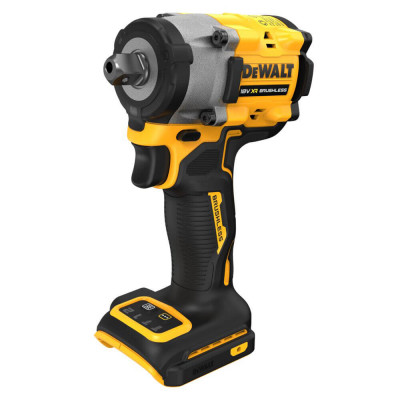 Гайковерт ударный аккумуляторный бесщёточный DeWALT DCF922NT