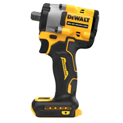 Гайковерт ударный аккумуляторный бесщёточный DeWALT DCF922NT