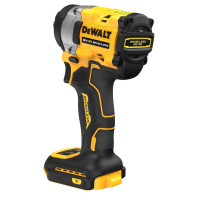 Гайковерт ударный аккумуляторный бесщёточный DeWALT DCF922NT  - фото № 7