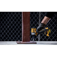 Гайковерт ударный аккумуляторный бесщёточный DeWALT DCF922NT  - фото № 11