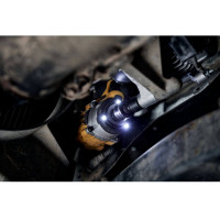 Гайковерт ударный аккумуляторный бесщёточный DeWALT DCF922NT  - фото № 12