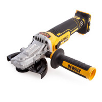 Шлифмашина угловая - болгарка аккумуляторная бесщёточная DeWALT DCG405FN  - фото № 3